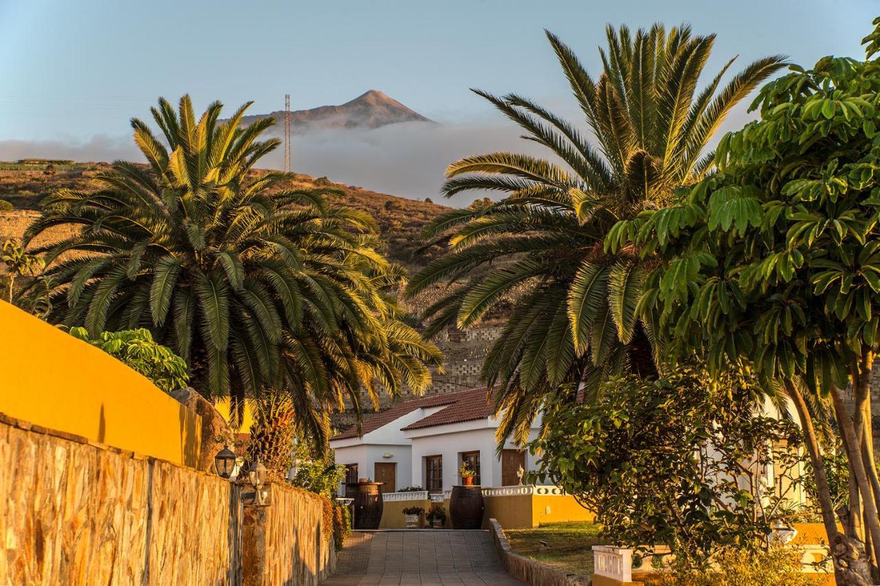 La Palma Lägenhet San Juan de la Rambla Exteriör bild
