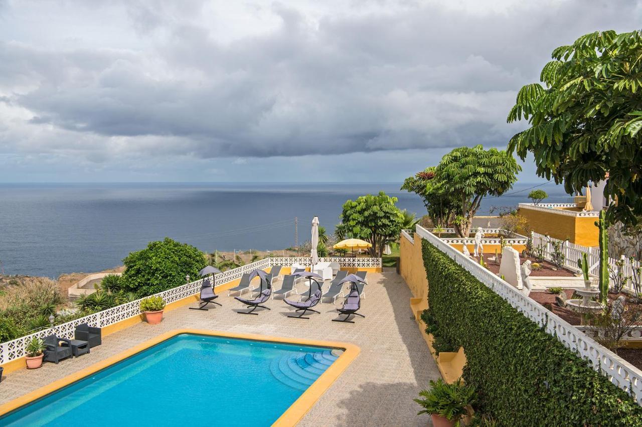 La Palma Lägenhet San Juan de la Rambla Exteriör bild